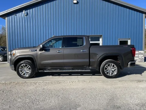 More photos of 2019 GMC Sierra 1500 SLT at Cambridge Truck, OH