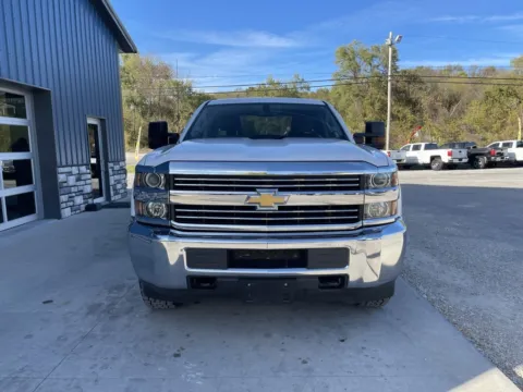 Photos of 2018 Chevrolet Silverado 2500HD Work Truck for sale in Cambridge, OH at Cambridge Truck