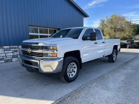 Another view of 2018 Chevrolet Silverado 2500HD Work Truck for sale in Cambridge, OH at Cambridge Truck