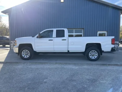 More photos of 2018 Chevrolet Silverado 2500HD Work Truck at Cambridge Truck, OH