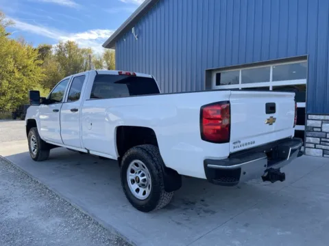 More photos of 2018 Chevrolet Silverado 2500HD Work Truck at Cambridge Truck, OH