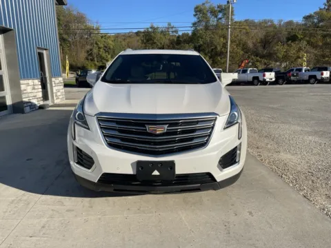 Photos of 2017 Cadillac XT5 Luxury for sale in Cambridge, OH at Cambridge Truck