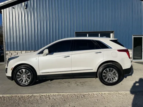 More photos of 2017 Cadillac XT5 Luxury at Cambridge Truck, OH