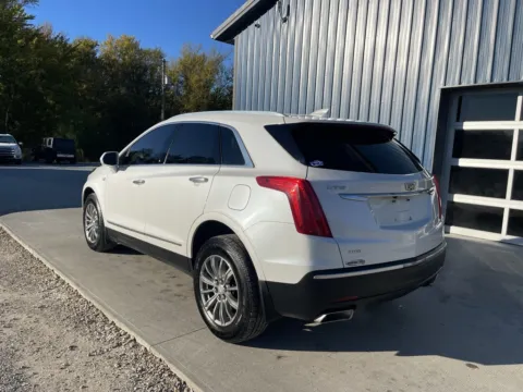 More photos of 2017 Cadillac XT5 Luxury at Cambridge Truck, OH