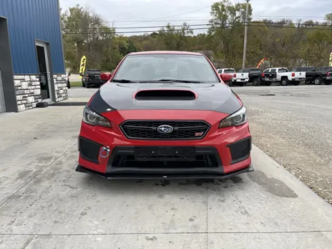 Photos of 2019 Subaru WRX STi for sale in Cambridge, OH at Cambridge Truck