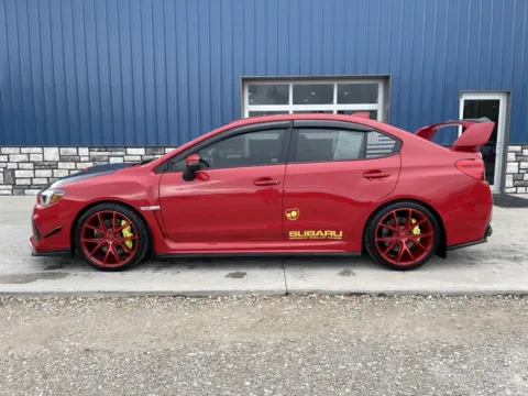 More photos of 2019 Subaru WRX STi at Cambridge Truck, OH