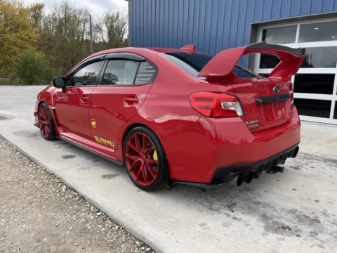 More photos of 2019 Subaru WRX STi at Cambridge Truck, OH