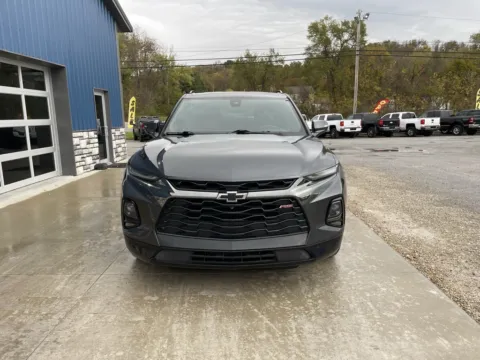 Photos of 2020 Chevrolet Blazer RS for sale in Cambridge, OH at Cambridge Truck