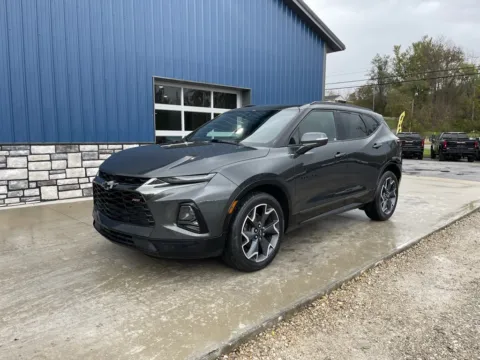 Another view of 2020 Chevrolet Blazer RS for sale in Cambridge, OH at Cambridge Truck