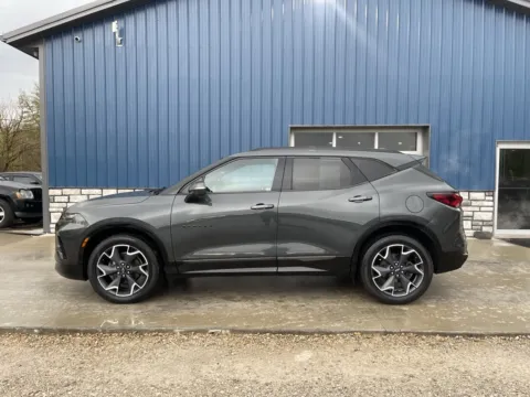 More photos of 2020 Chevrolet Blazer RS at Cambridge Truck, OH