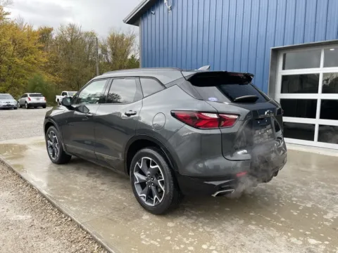 More photos of 2020 Chevrolet Blazer RS at Cambridge Truck, OH