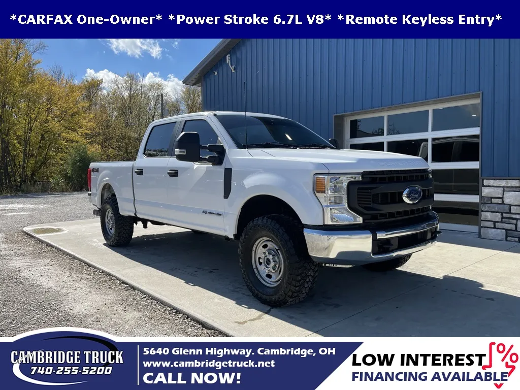 2022 Ford F-250SD XL