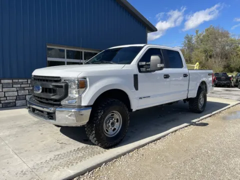 Another view of 2022 Ford F-250SD XL for sale in Cambridge, OH at Cambridge Truck