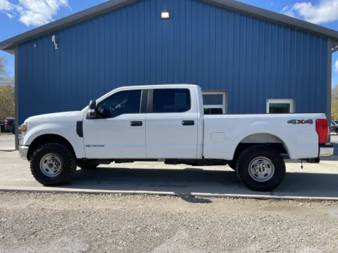 More photos of 2022 Ford F-250SD XL at Cambridge Truck, OH