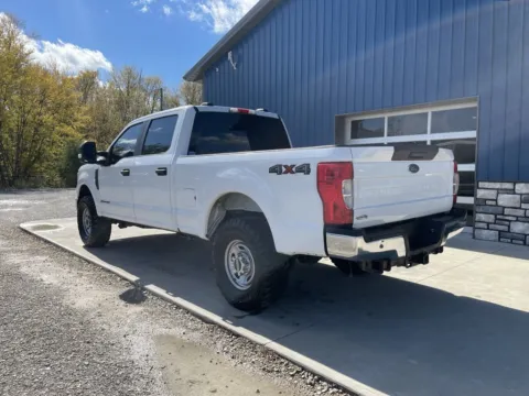 More photos of 2022 Ford F-250SD XL at Cambridge Truck, OH