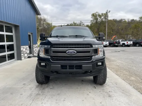 Photos of 2018 Ford F-150 XLT for sale in Cambridge, OH at Cambridge Truck