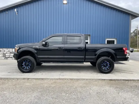 More photos of 2018 Ford F-150 XLT at Cambridge Truck, OH