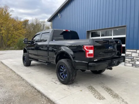 More photos of 2018 Ford F-150 XLT at Cambridge Truck, OH