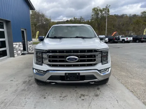 Photos of 2021 Ford F-150 Lariat for sale in Cambridge, OH at Cambridge Truck