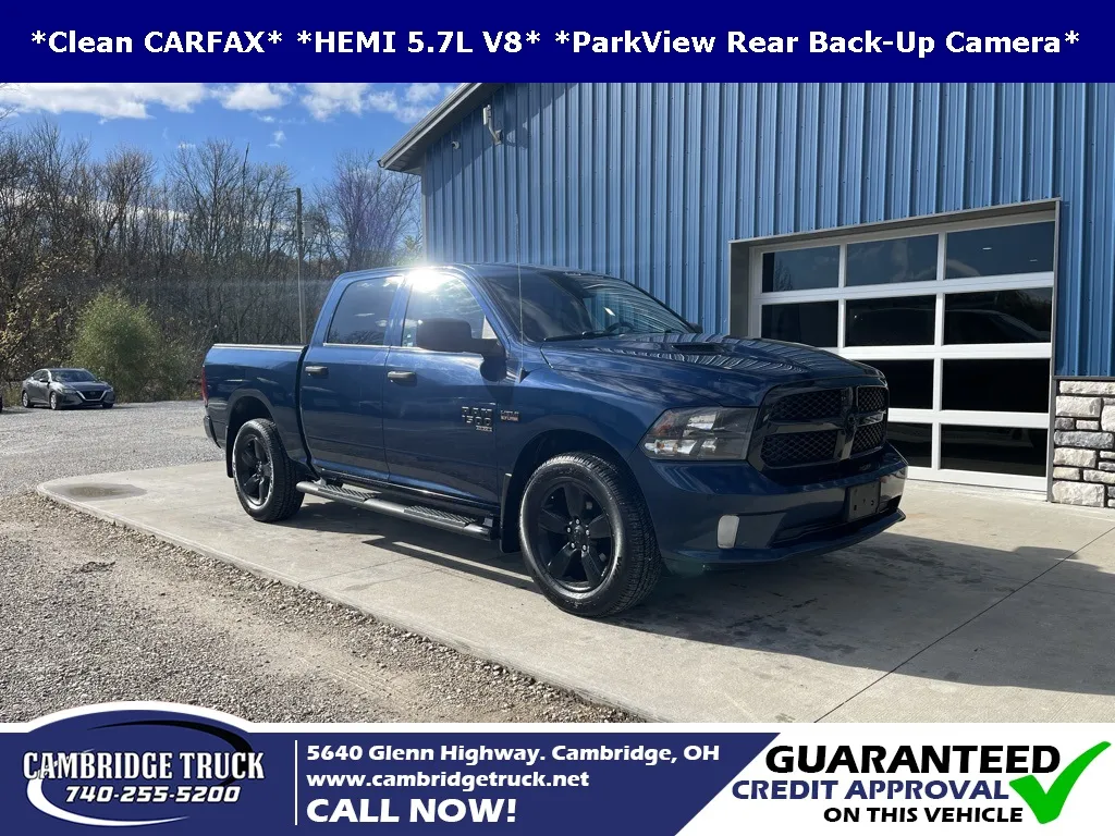 2019 Ram 1500 Classic Express for sale in Cambridge, OH