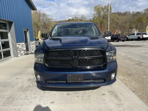 Photos of 2019 Ram 1500 Classic Express for sale in Cambridge, OH at Cambridge Truck
