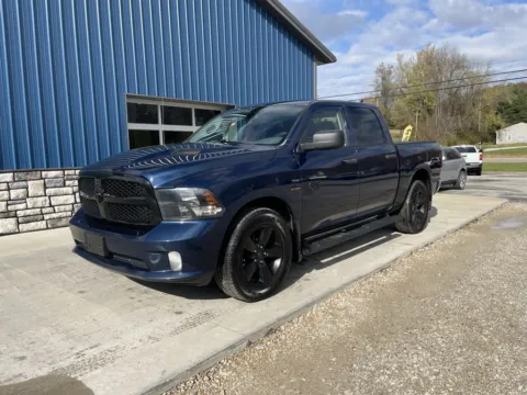 Another view of 2019 Ram 1500 Classic Express for sale in Cambridge, OH at Cambridge Truck