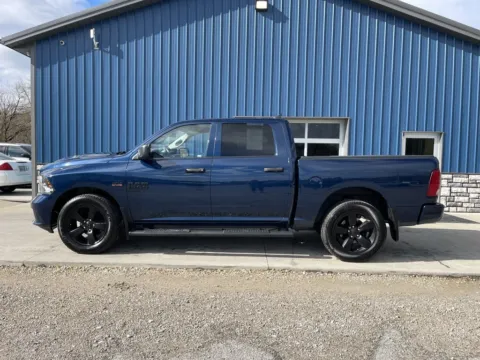 More photos of 2019 Ram 1500 Classic Express at Cambridge Truck, OH
