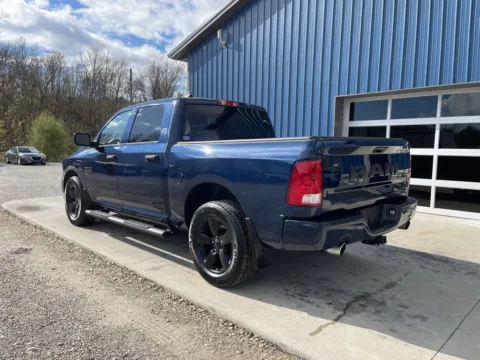 More photos of 2019 Ram 1500 Classic Express at Cambridge Truck, OH