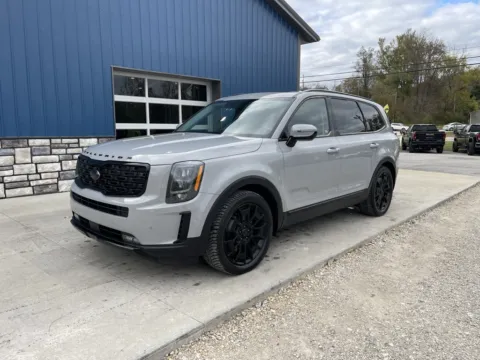 Another view of 2021 Kia Telluride SX for sale in Cambridge, OH at Cambridge Truck