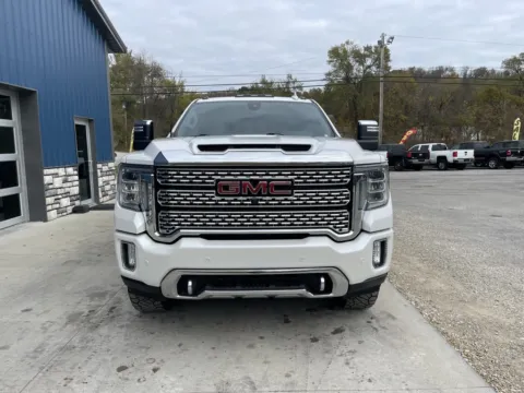 Photos of 2020 GMC Sierra 2500HD Denali for sale in Cambridge, OH at Cambridge Truck