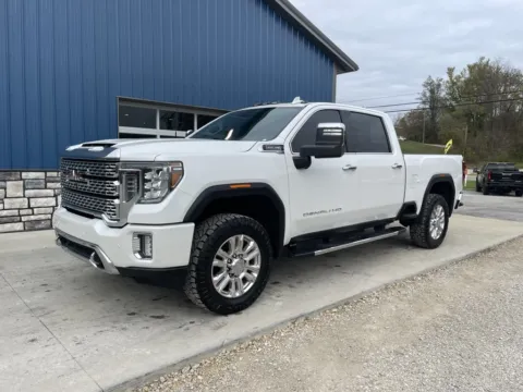 Another view of 2020 GMC Sierra 2500HD Denali for sale in Cambridge, OH at Cambridge Truck