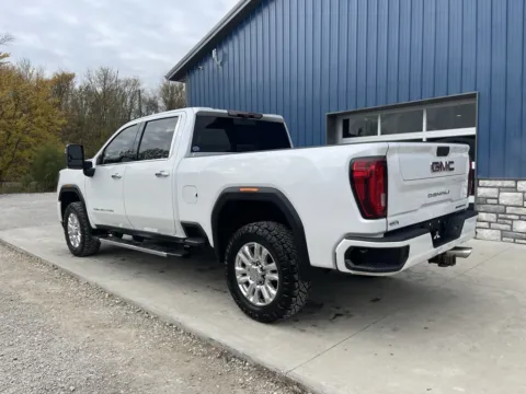 More photos of 2020 GMC Sierra 2500HD Denali at Cambridge Truck, OH