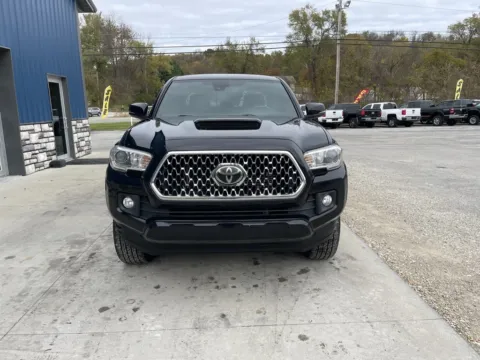 Photos of 2019 Toyota Tacoma TRD Sport for sale in Cambridge, OH at Cambridge Truck
