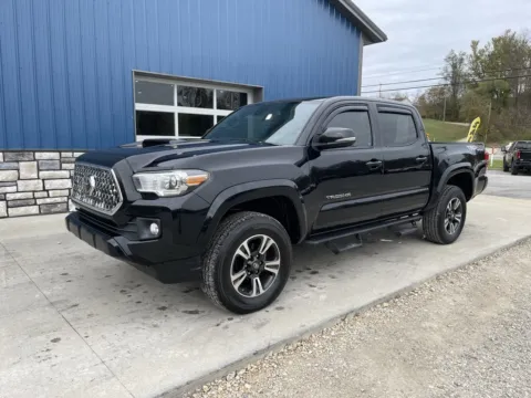 Another view of 2019 Toyota Tacoma TRD Sport for sale in Cambridge, OH at Cambridge Truck
