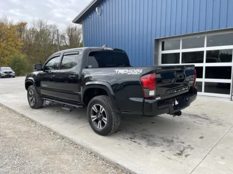 More photos of 2019 Toyota Tacoma TRD Sport at Cambridge Truck, OH
