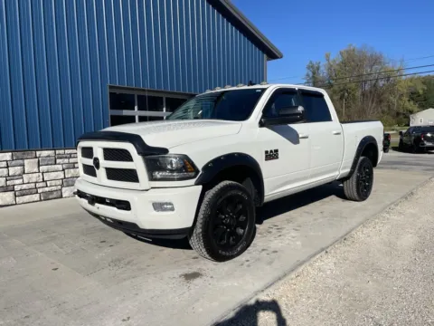 Another view of 2016 Ram 2500 Laramie for sale in Cambridge, OH at Cambridge Truck