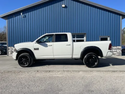 More photos of 2016 Ram 2500 Laramie at Cambridge Truck, OH