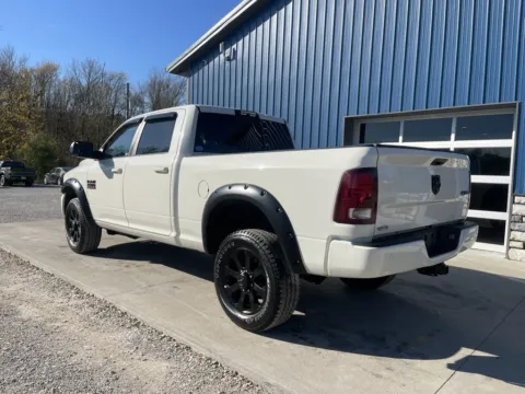 More photos of 2016 Ram 2500 Laramie at Cambridge Truck, OH