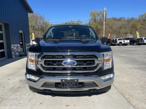Photos of 2023 Ford F-150 XLT for sale in Cambridge, OH at Cambridge Truck