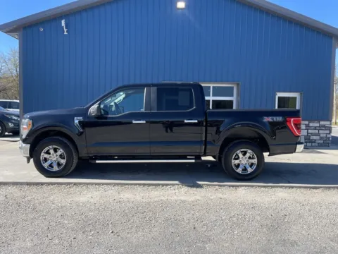 More photos of 2023 Ford F-150 XLT at Cambridge Truck, OH
