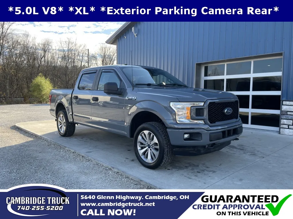 2019 Ford F-150 XL for sale in Cambridge, OH