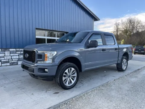 Another view of 2019 Ford F-150 XL for sale in Cambridge, OH at Cambridge Truck