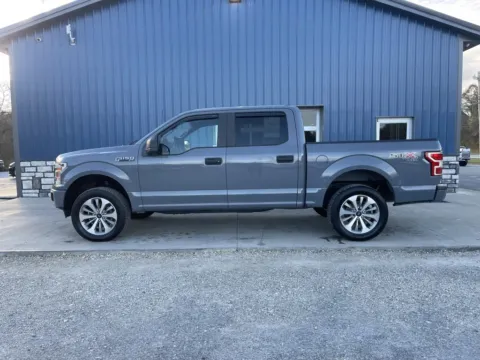 More photos of 2019 Ford F-150 XL at Cambridge Truck, OH