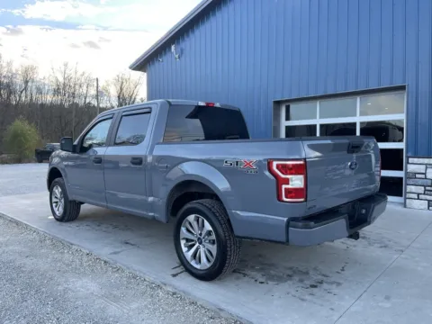More photos of 2019 Ford F-150 XL at Cambridge Truck, OH
