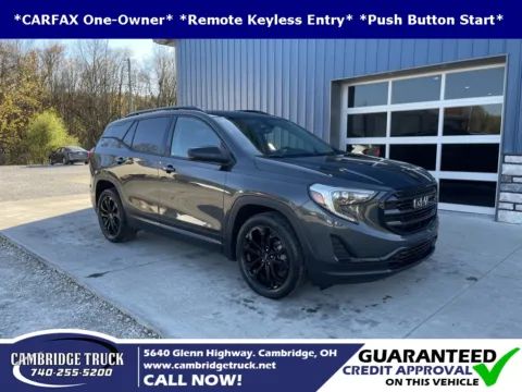 Gray 2020 GMC Terrain SLE for sale in Cambridge, OH