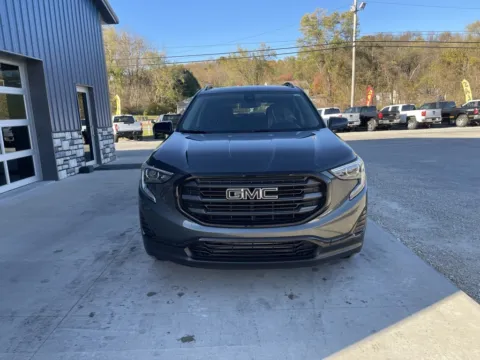 Photos of 2020 GMC Terrain SLE for sale in Cambridge, OH at Cambridge Truck