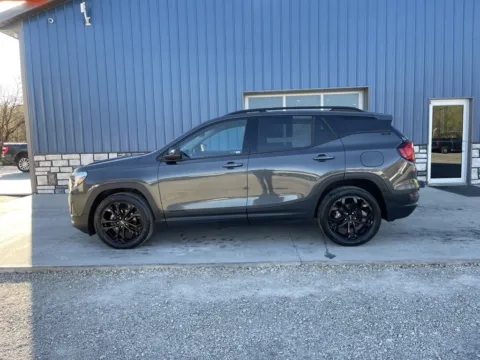 More photos of 2020 GMC Terrain SLE at Cambridge Truck, OH
