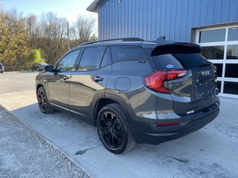 More photos of 2020 GMC Terrain SLE at Cambridge Truck, OH