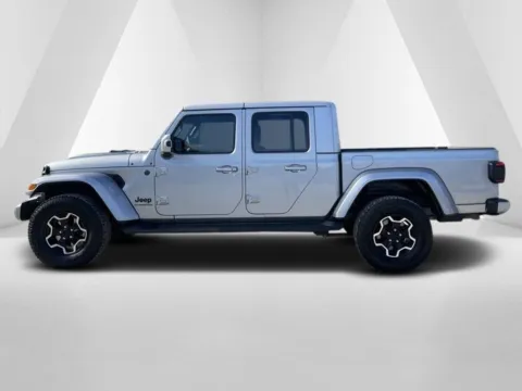 More photos of 2021 Jeep Gladiator High Altitude at Cambridge Truck, OH