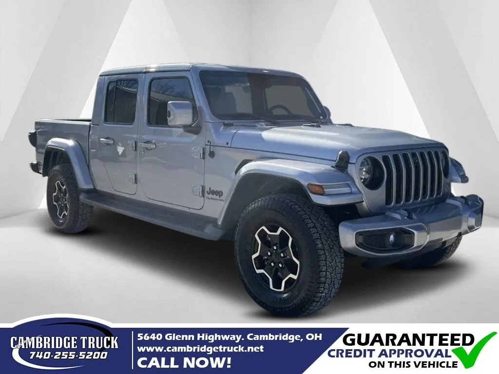 2021 Jeep Gladiator High Altitude for sale in Cambridge, OH